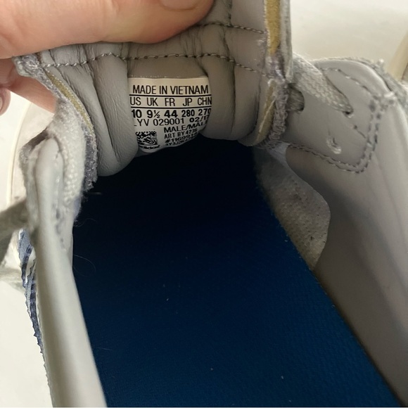 Adidas‎ Busenitz Vulc Samba skateboarding shoes 10 - Picture 11 of 11